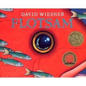 Flotsam: A Caldecott Award Winner -- David Wiesner